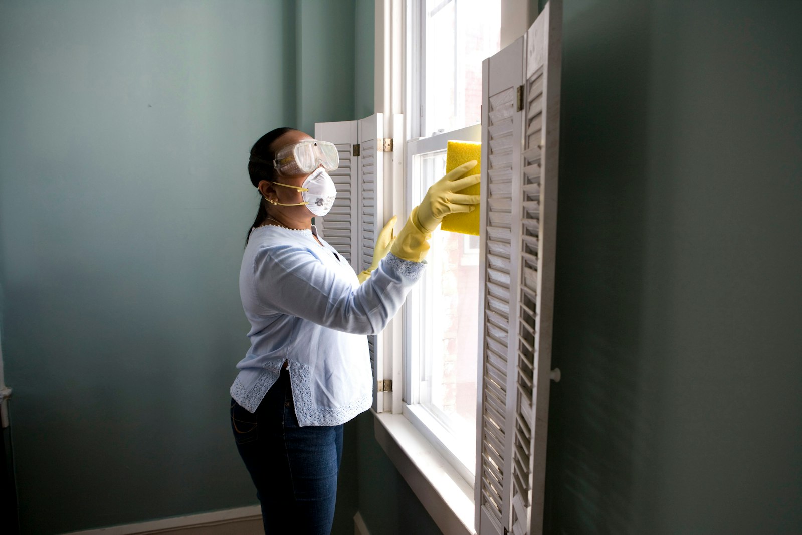 Storm Damage Repair service in Davis, CA