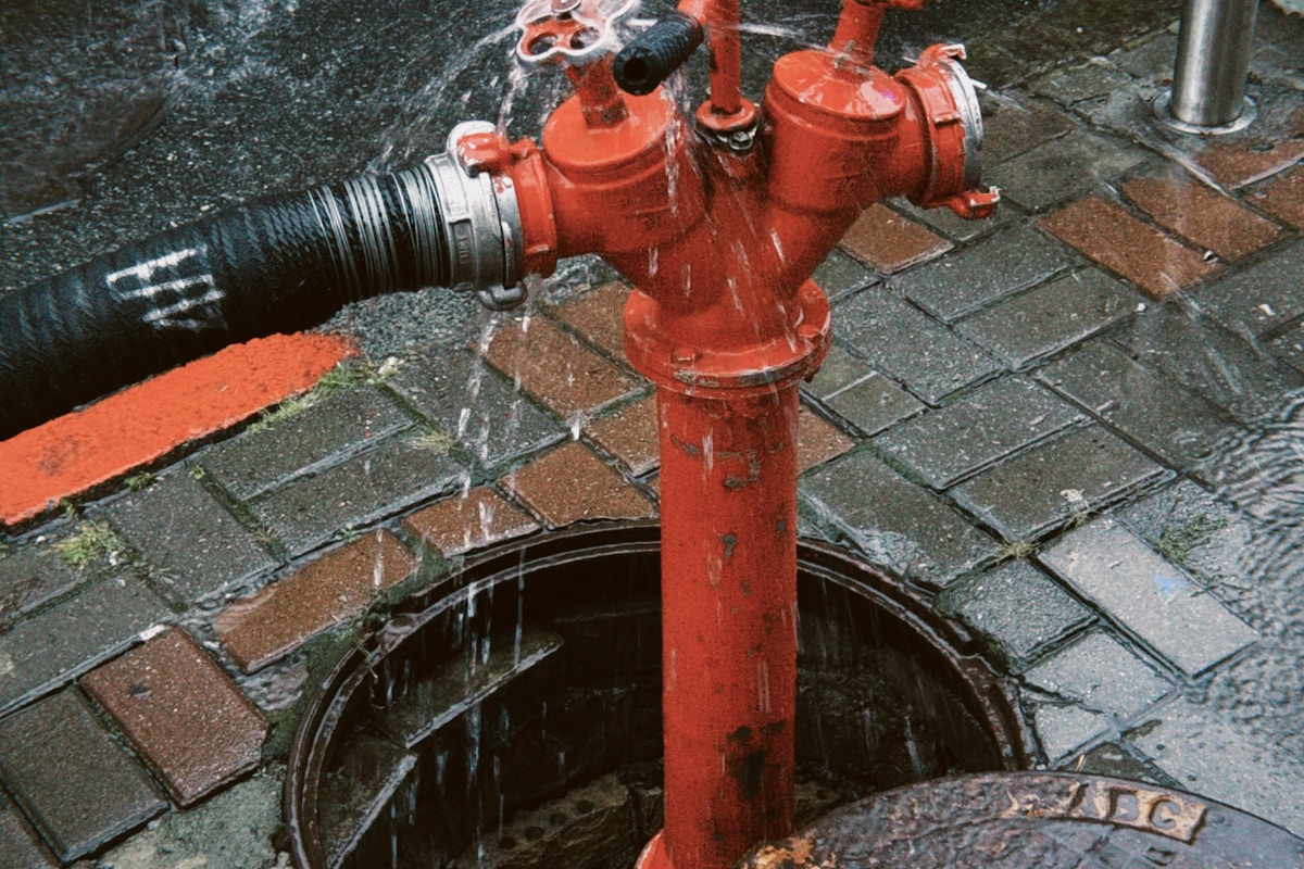 Commercial water damage restoration in Davis